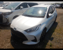 Toyota Yaris 2023