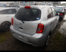 Nissan March 2022