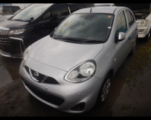 Nissan March 2022