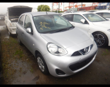 Used Nissan March Cars For Sale in Japan