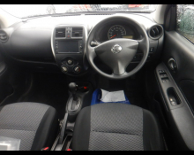 Nissan March 2022