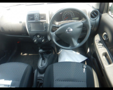 Nissan March 2022