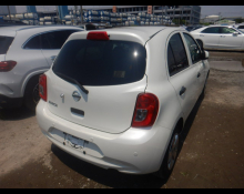 Nissan March 2022