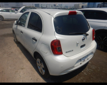 Nissan March 2022
