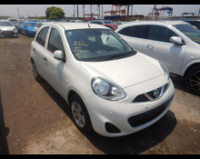 Used Nissan March Cars For Sale in Japan
