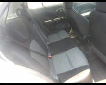 Nissan March 2022