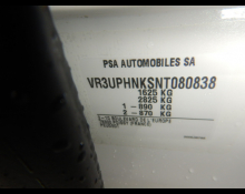 Peugeot 208 2022