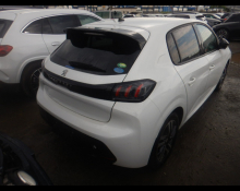 Peugeot 208 2022