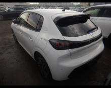 Peugeot 208 2022