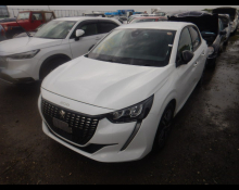 Peugeot 208 2022