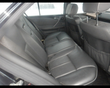 Mercedes Benz E-Class 2001
