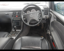 Mercedes Benz E-Class 2001