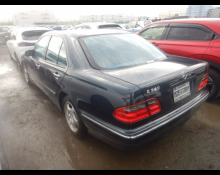 Mercedes Benz E-Class 2001