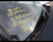 Mercedes Benz E-Class 2001