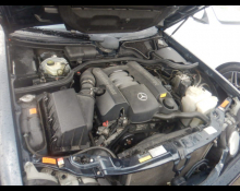 Mercedes Benz E-Class 2001