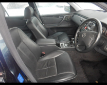 Mercedes Benz E-Class 2001