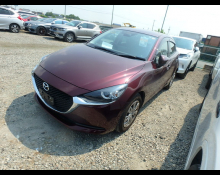 Mazda Mazda2 2021