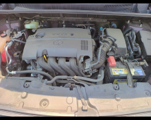 Toyota Corolla Rumion 2015