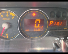 Toyota Corolla Rumion 2015