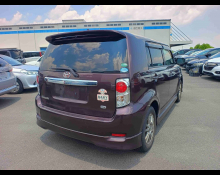 Toyota Corolla Rumion 2015
