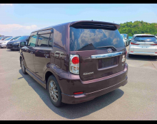 Toyota Corolla Rumion 2015