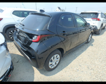 Toyota Yaris 2023