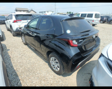 Toyota Yaris 2023