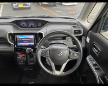 Suzuki Solio Bandit 2019