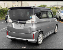 Suzuki Solio Bandit 2019