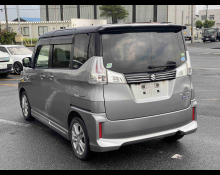 Suzuki Solio Bandit 2019