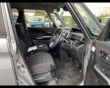 Suzuki Solio Bandit 2019
