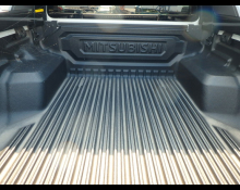 Mitsubishi Triton 2025