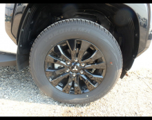 Mitsubishi Triton 2025