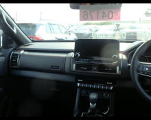 Mitsubishi Triton 2025
