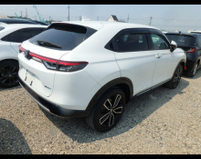Honda Vezel 2022