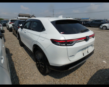 Honda Vezel 2022