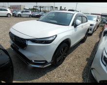 Honda Vezel 2022