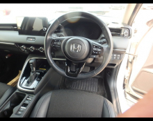 Honda Vezel 2022