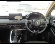 Honda Vezel 2022