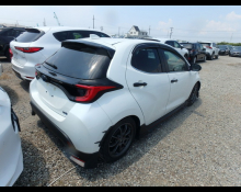 Toyota Yaris 2022