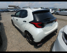 Toyota Yaris 2022