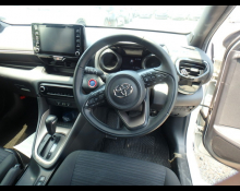 Toyota Yaris 2022