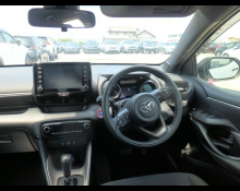 Toyota Yaris 2022