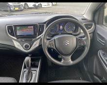 Suzuki Baleno 2019