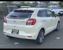 Suzuki Baleno 2019