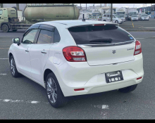 Suzuki Baleno 2019