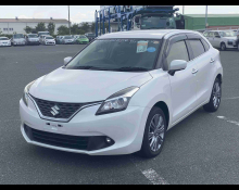 Suzuki Baleno 2019