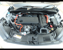 Honda ZR-V 2024