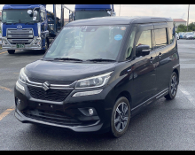 Suzuki Solio Bandit 2019