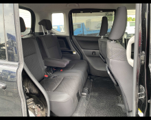 Suzuki Solio Bandit 2019